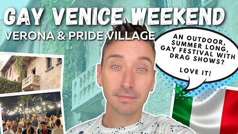 Gay Verona, Italy | Out N Out