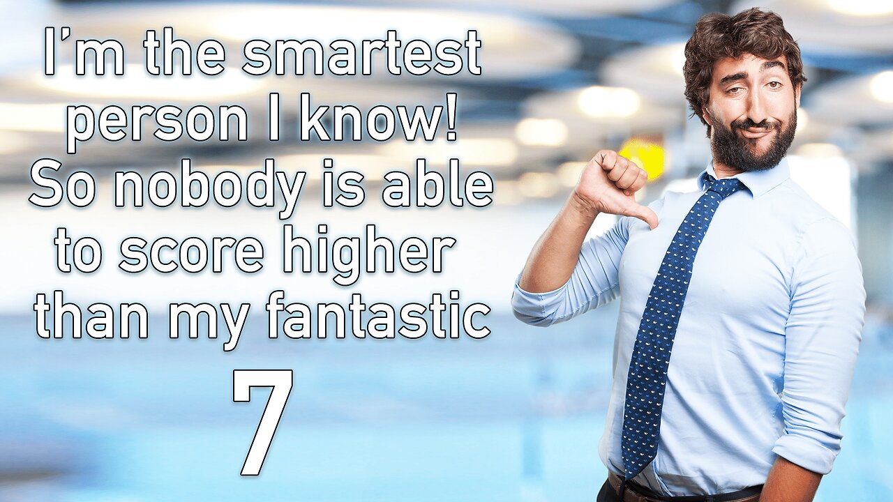 We hope you can beat his score!