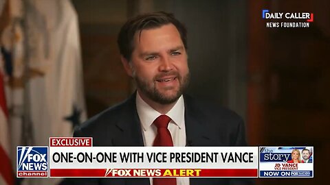 VP Vance Shuts Down Rivalry Talk: Praises Rubio, Dismisses Early 2028 Speculation