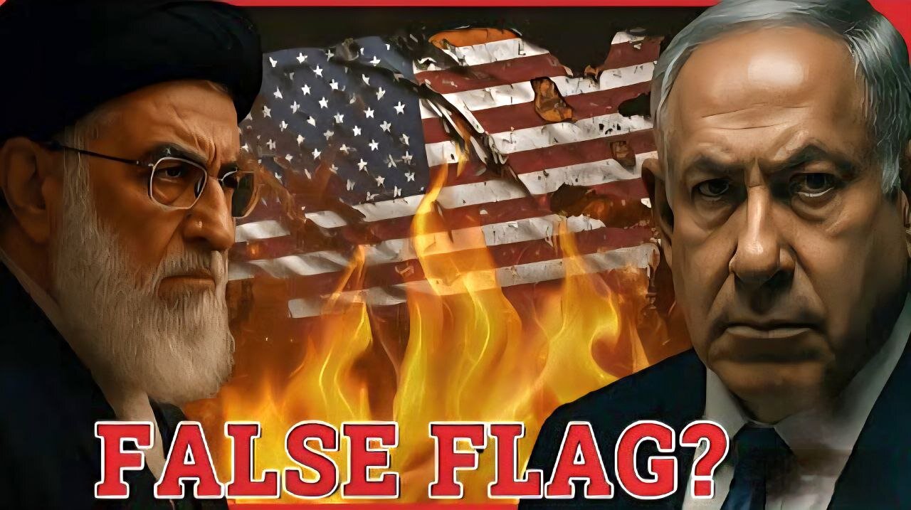 BOMBSHELL REPORT! ISRAEL PLANNED ATTACK ON US SOIL IN FALSE FLAG ATTEMPT? TRUTH OR LIES?