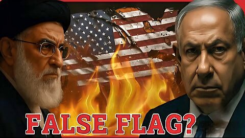 BOMBSHELL REPORT! ISRAEL PLANNED ATTACK ON US SOIL IN FALSE FLAG ATTEMPT? TRUTH OR LIES?