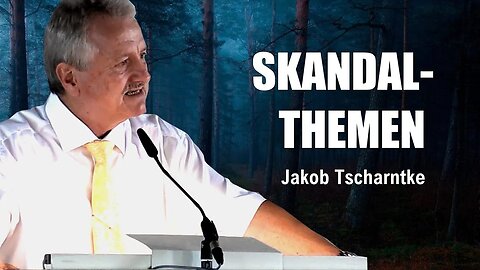 "EHRENMANN"👉 Jakob Tscharntke | SKANDALTHEMEN | über Tyrannen und vieles mehr