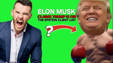 Brian Cohen Blasted Musk For Exposing Trump 