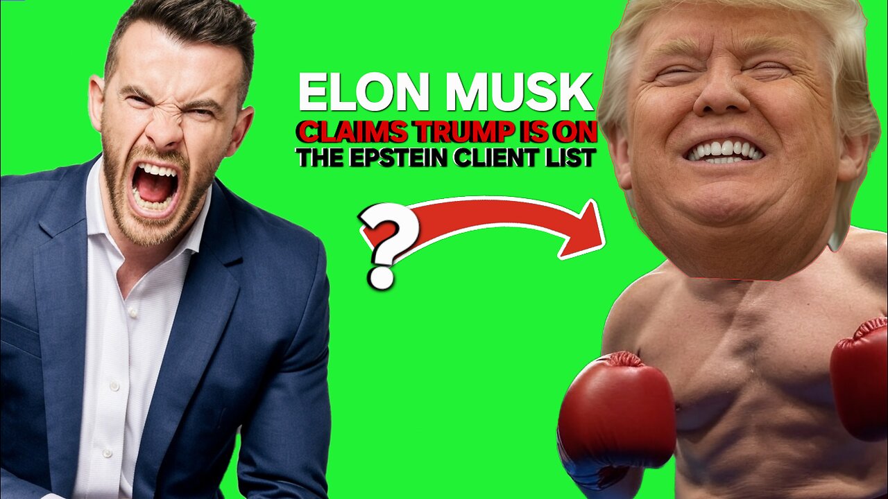 Brian Cohen Blasted Musk For Exposing Trump