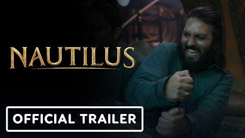 NAUTILUS "Pillars of Halvar" Trailer (2025) 20,000 Leagues Under The Sea