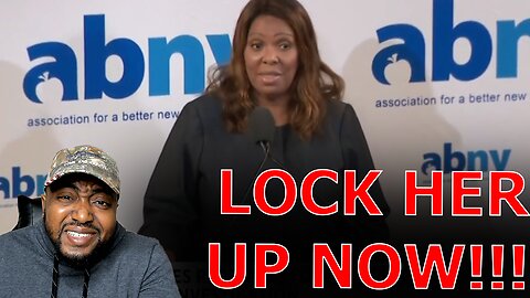 Letitia James Admits SHE IS GUILTY With PATHETIC EXCUSE For Committing Mortgage Fraud Amid DOJ Probe