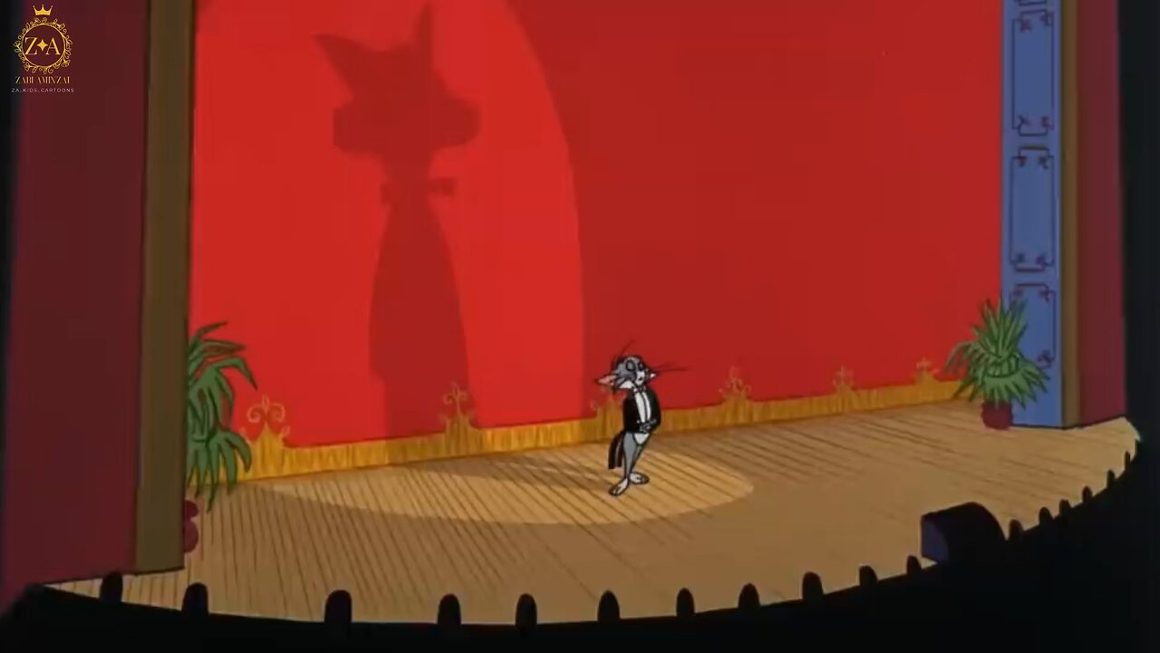 Tom and Jerry Musical Moments🎻🎺🎼