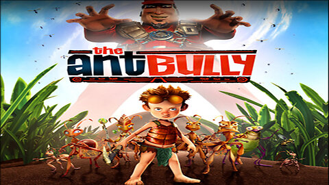 The Ant Bully