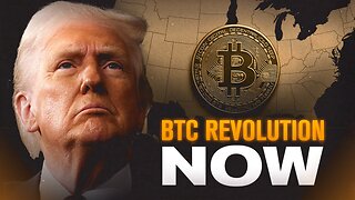 The Fake Republic Is Dead—Trump and Bitcoin Are Taking Over | The Great Awakening