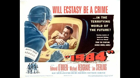 1984 Full Movie - Original 1956 Version