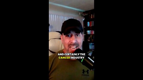 Cut, Poison, Burn: The Cancer Industry