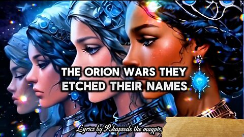 The Orion wars