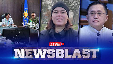 LIVE: SMNI NewsBlast | December 8, 2025