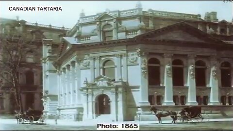 CANADIAN TARTARIA - OLD LOST WORLD PHOTOS