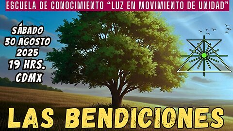 SABADO DE CATEDRAS: Las Bendiciones