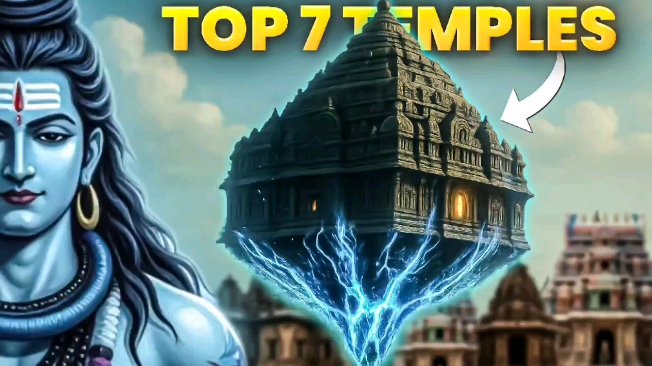 Top 7 mysterious Temple in India that scientists can't even explain!
