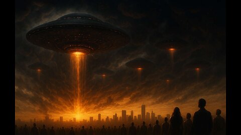 THE GREAT DECEPTION: DEMONS, ALIENS, SPIRITUAL WARFARE & THE DARK SIDE OF THE PHENOMENON