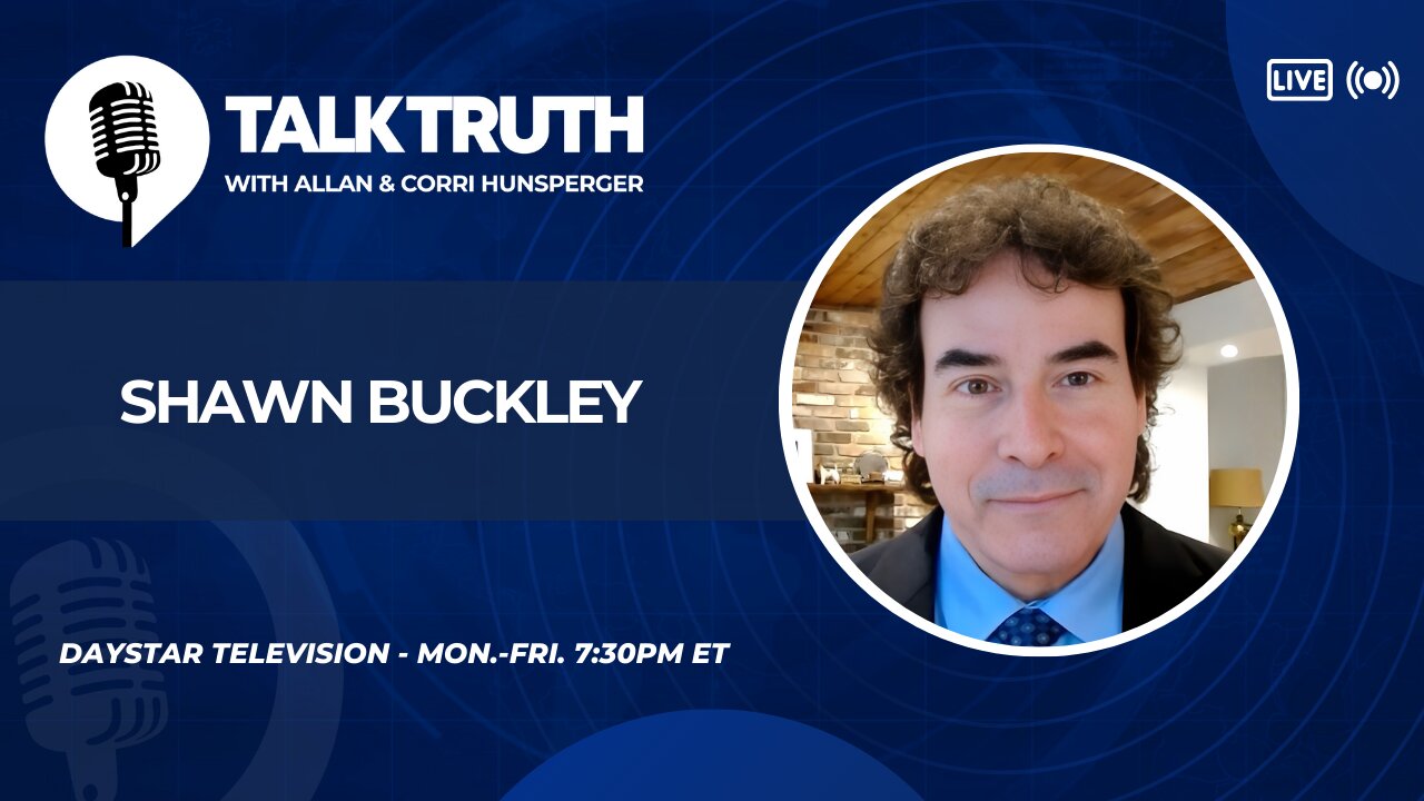 Talk Truth 12.24.25 - Shawn Buckley