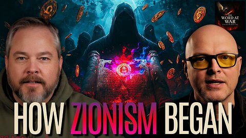 Zionism's Dark Colonialist Roots