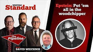 Epstein: Put em’ all in the woodchipper
