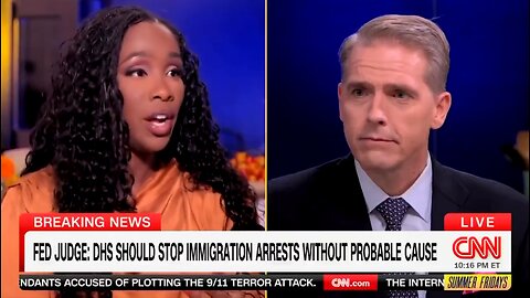 Scott Jennings SLAMS Those Against ICE Raid On Marijuana Farm