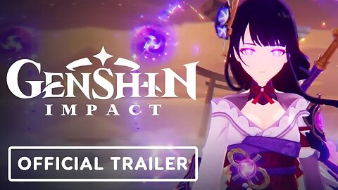 Genshin Impact - Version 2.1 - Official Trailer