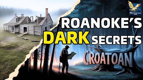 The Roanoke Colony: The Mystery of the Lost Colony 