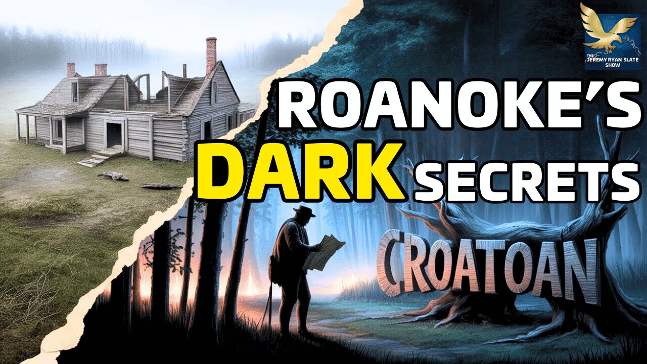 The Roanoke Colony: The Mystery of the Lost Colony