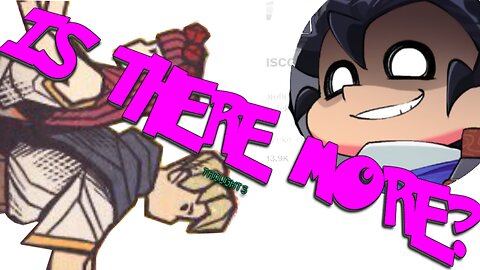 Is There More? Zeke & Simon Robineu