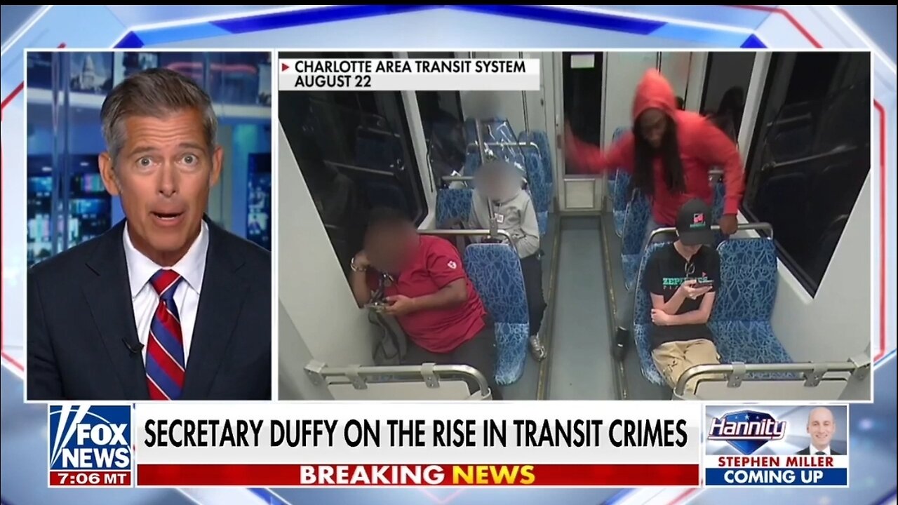 Transportation Secretary: Dem Politicians Are Evil