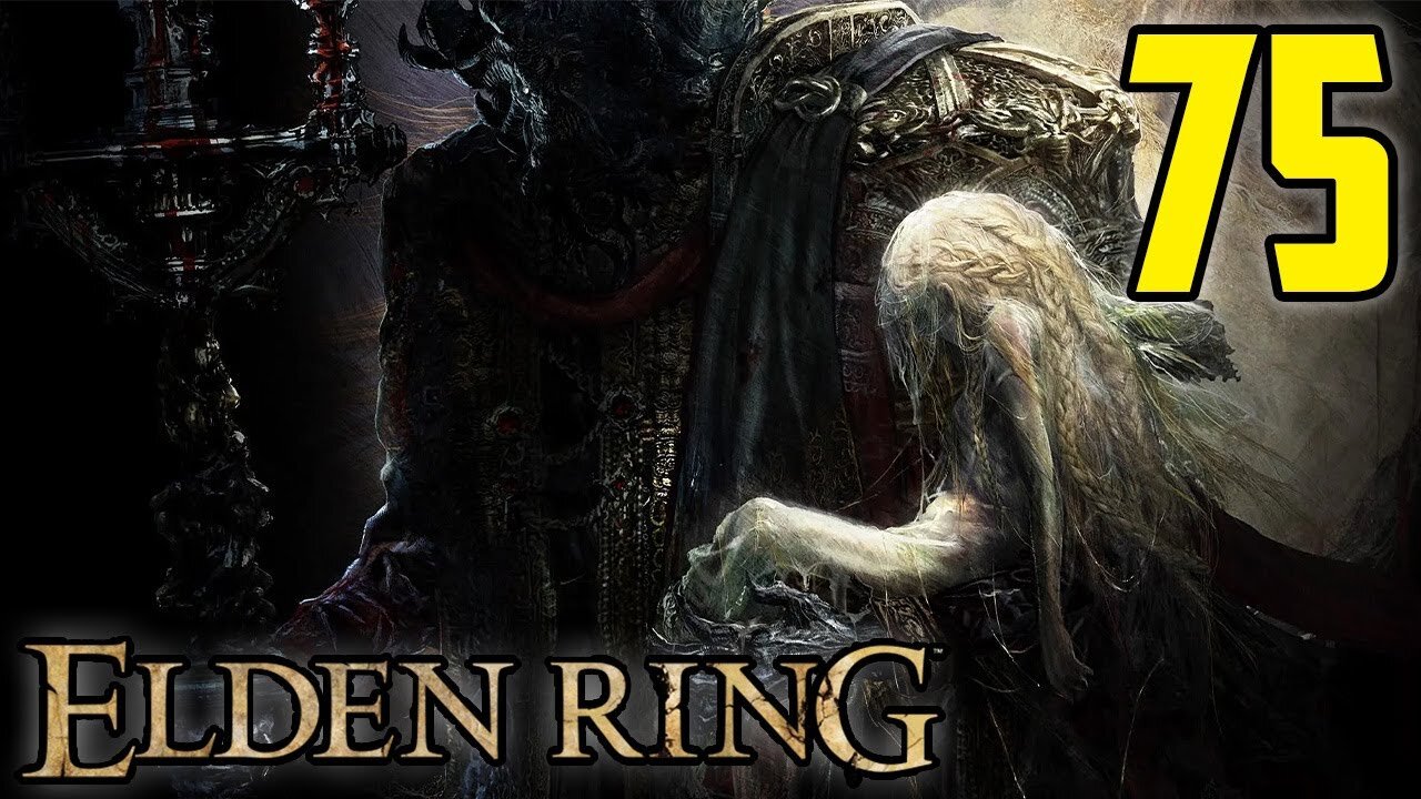 I Wasn't Expecting This... - Elden Ring : Part 75