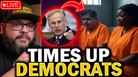The Daily Discourse: Texas Democrats Run Out Of Time