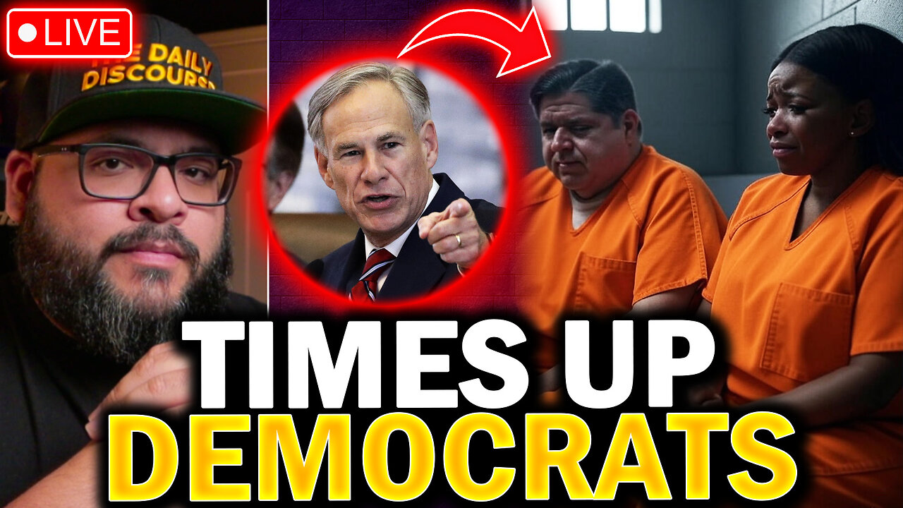 The Daily Discourse: Texas Democrats Run Out Of Time