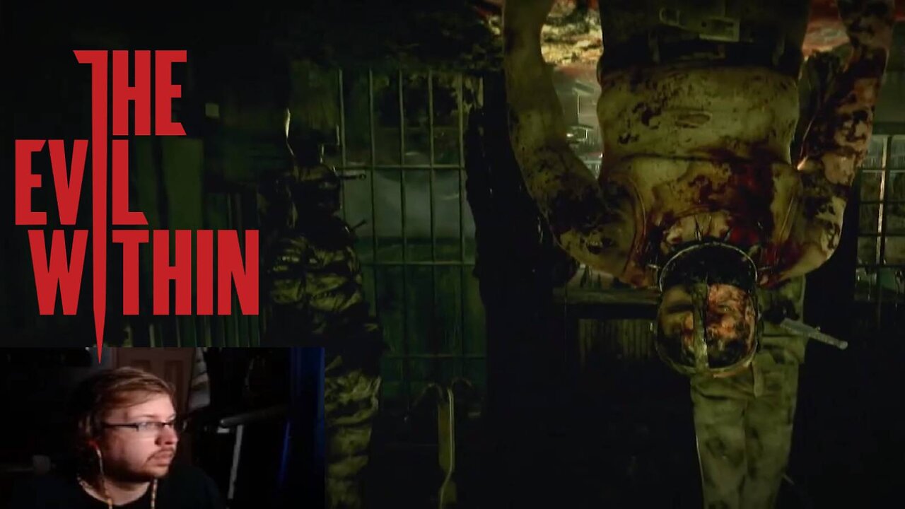 The Story Begins: The Evil Within Ep 1