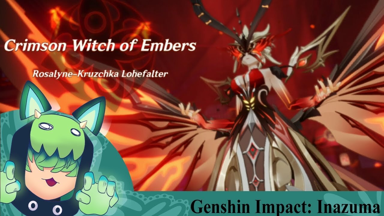 Genshin Impact: Signora & The Raiden Shogun