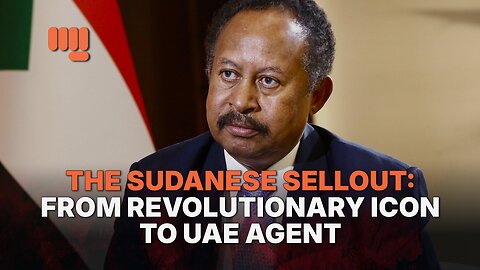 THE SUDANESE SELLOUT: FROM REVOLUTIONARY ICON TO UAE AGENT