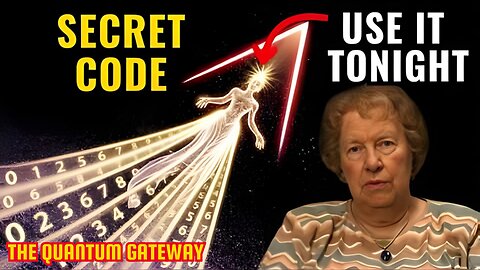 🔓 This NUMERICAL CODE Unlocks Your Divine Power (Use It TONIGHT) – Dolores Cannon