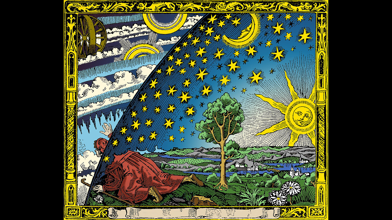 Pilot & Ep. 1 / 44 — Alchemy of the Inner World