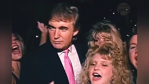 Trump in a Shocking Scene That Reveals Who Really Rules the World