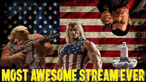 Space Ice's Most Awesome Stream Ever