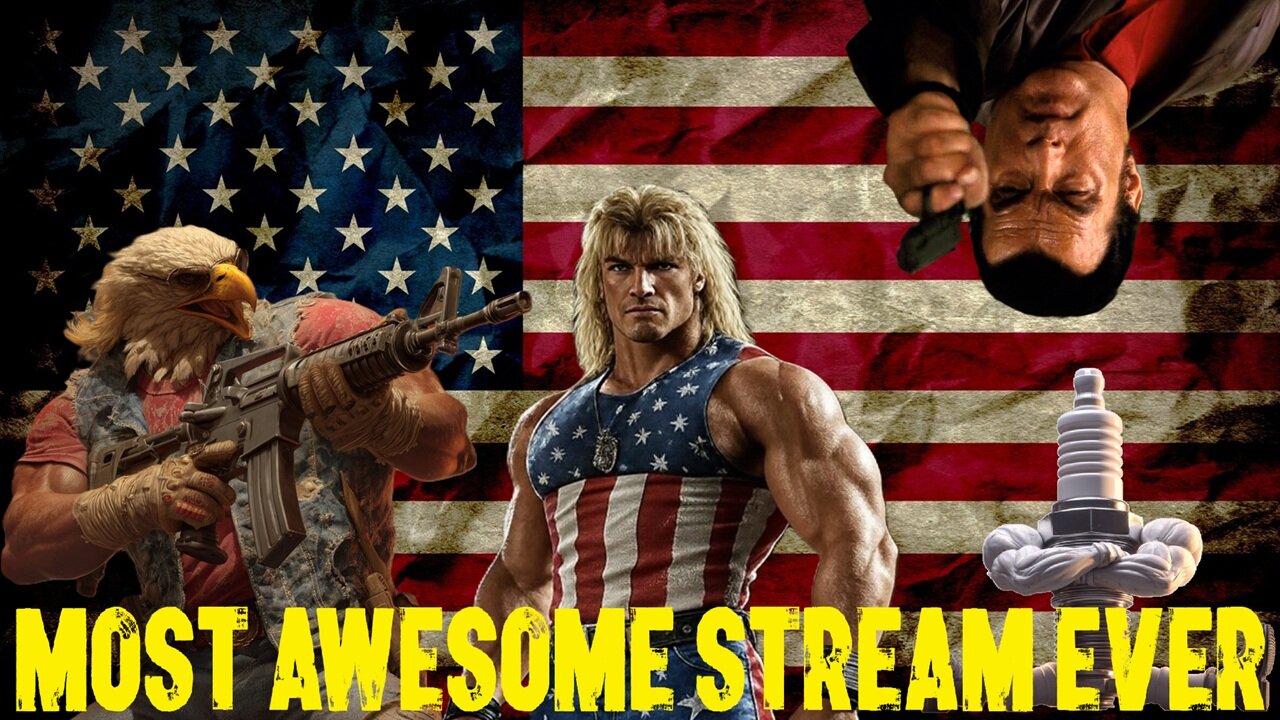 Space Ice's Most Awesome Stream Ever