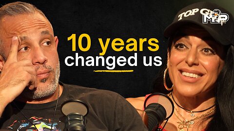 Roxanne Saffaie Gets Us Emotional Reminiscing The Past 10 Years | Mind Pump 2762