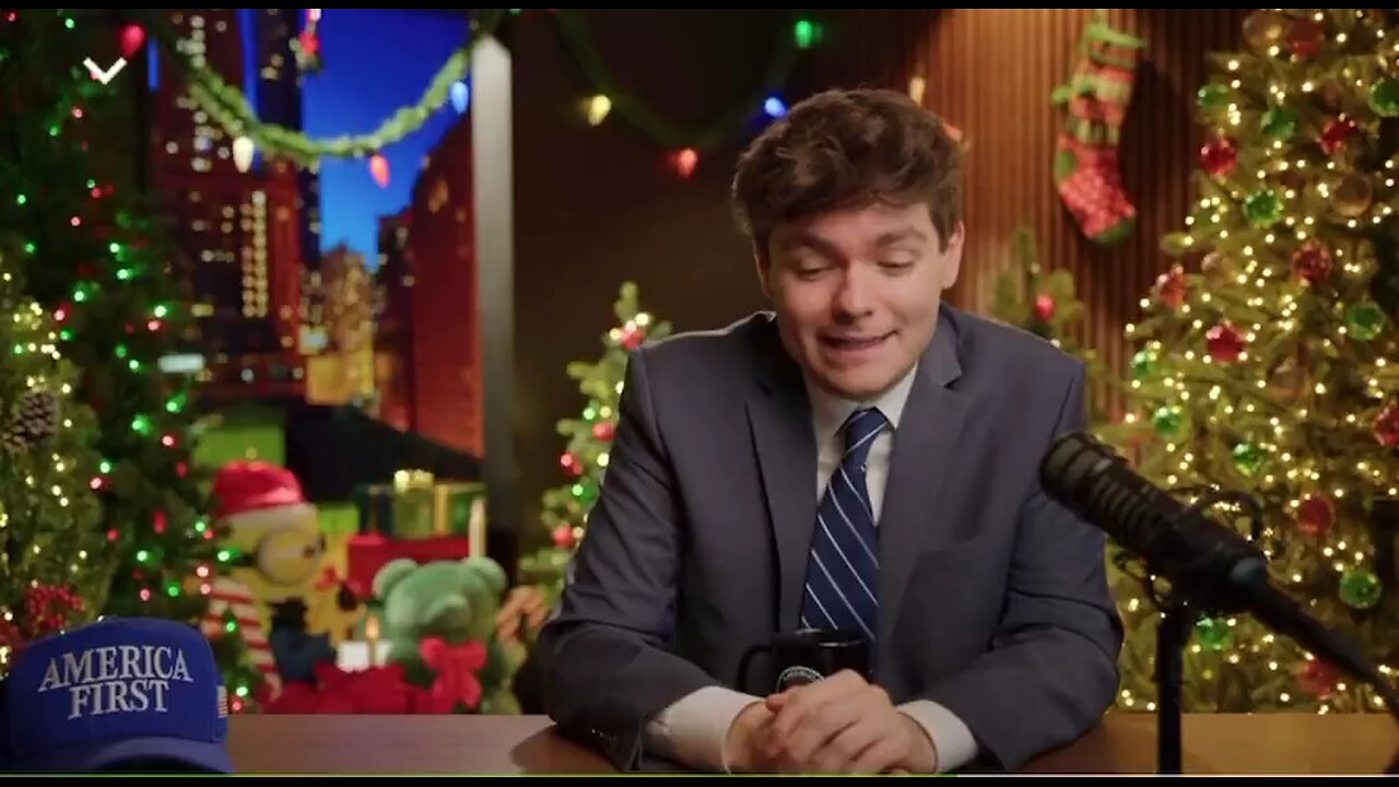 Nick Fuentes Respectfully Declines JD Vance's Dinner Invitation