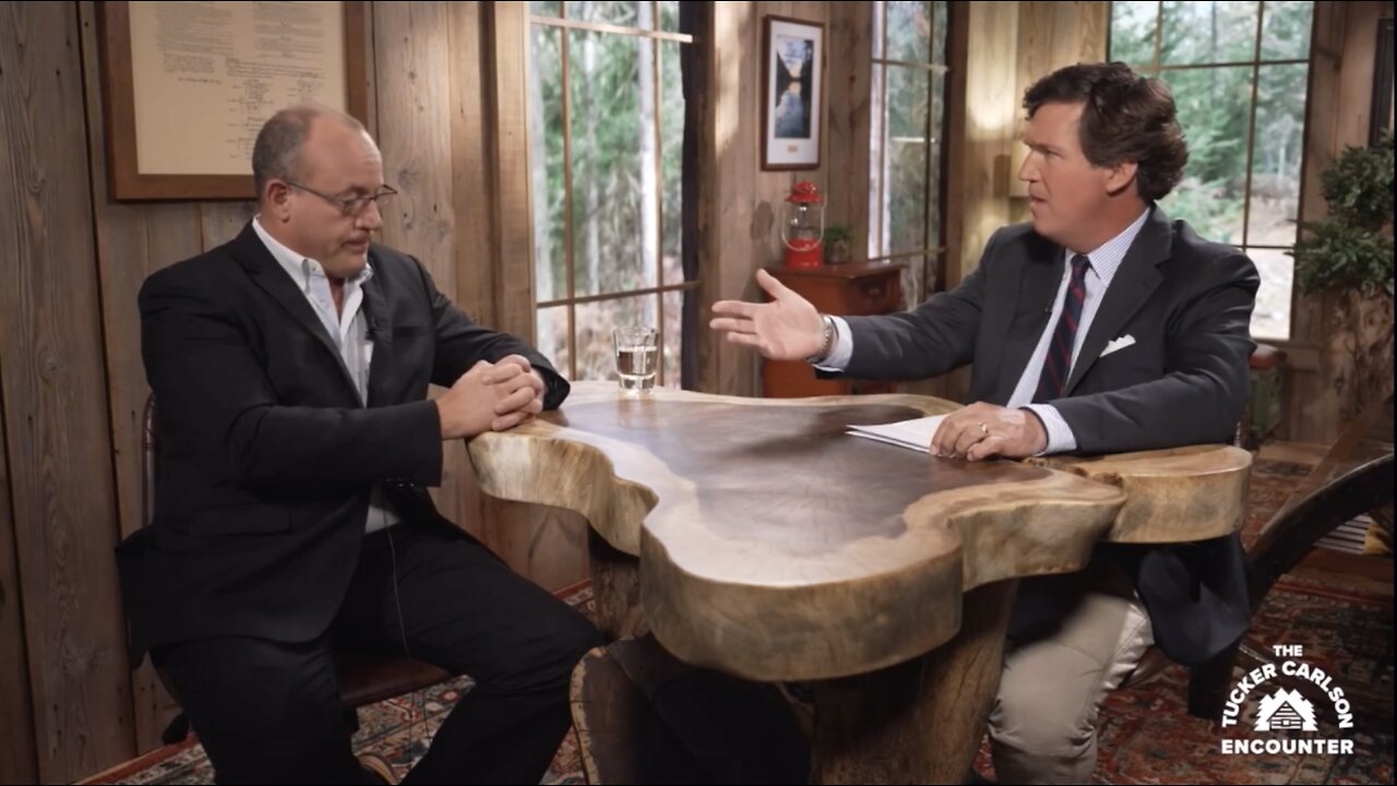 Pierre Kory and Tucker Carlson interview How Many Dead YOUNG Americans From the mRNA Shots
