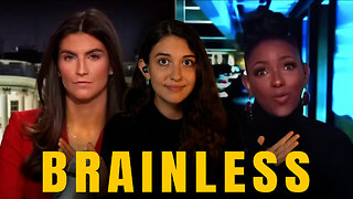 Jasmine Crockett Gives Verifiable Proof She's Dumb as Bricks