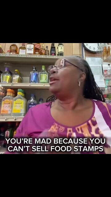 Love How All The Truth Is Flooding Out Now About Food Stamps & The Recipients