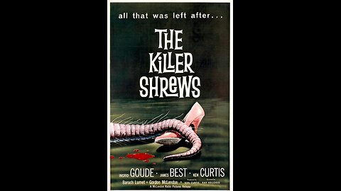 The Killer Shrews (1959)