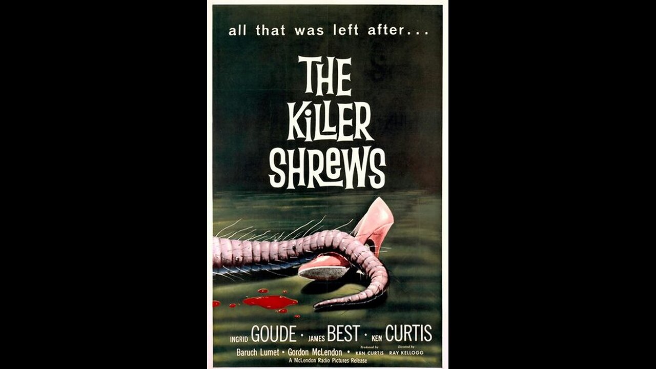The Killer Shrews (1959)