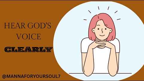 How to Hear God's Voice Clearly: Practical Steps for Divine Guidance & Discernment