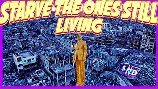 #494 Israeli Officials Keep Saying It's Ethnic Cleansing | Anything But Epstein
